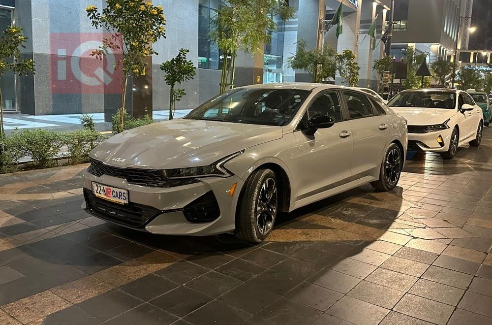 كيا K5